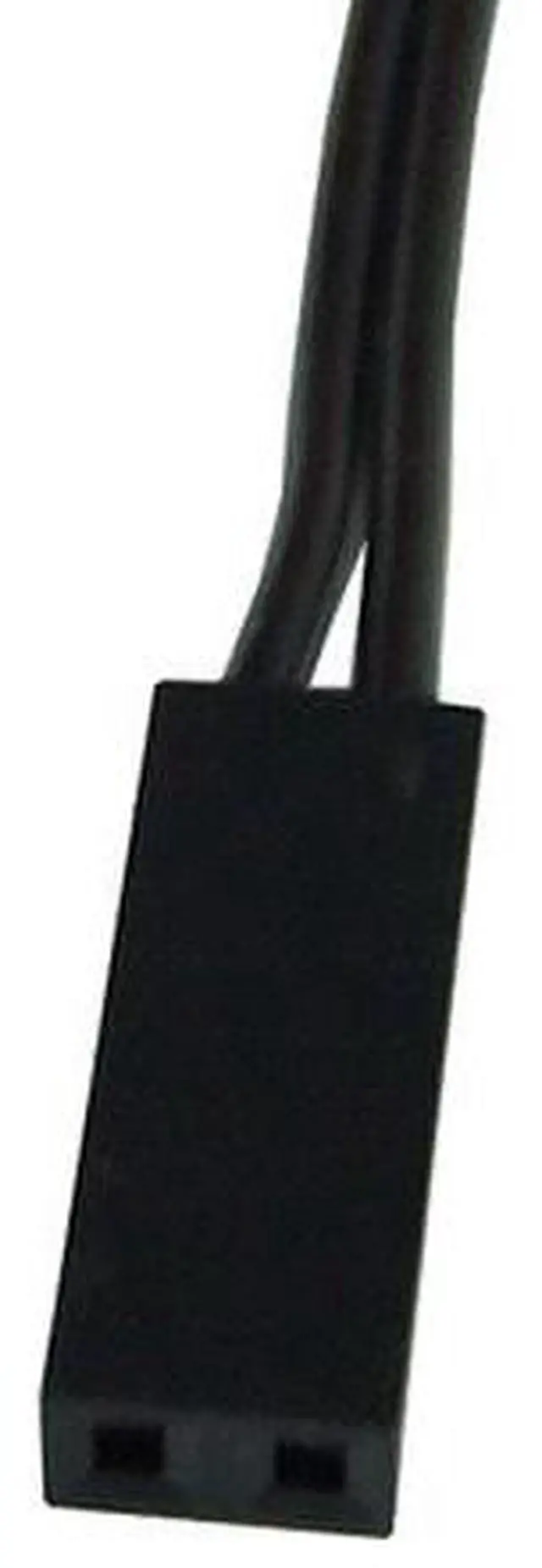 Alt view image 4 of 5 - Phobya 2-Pin I/O Extension Cable - 30cm (82052)