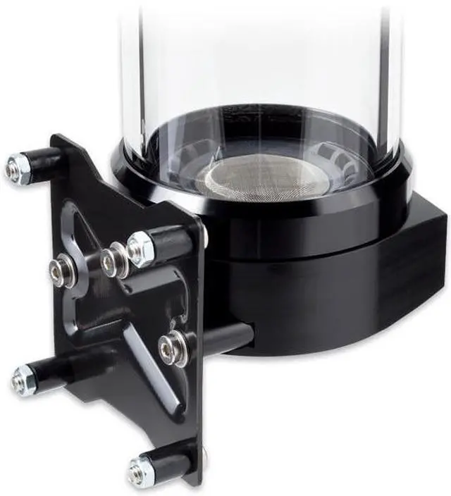 Alt view image 2 of 7 - Aquacomputer ULTITUBE 50 Reservoir - Black (34151)