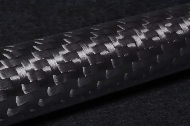 Alt view image 3 of 7 - Alphacool Carbon HardTube 13mm 4x 80cm (18657)
