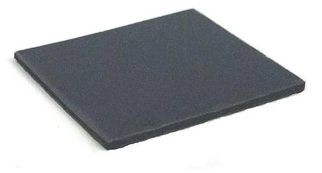 Alt view image 2 of 2 - Phobya Thermal Pad Ultra 5W/mk ( 30x30x1mm) - (1 piece) (17069)