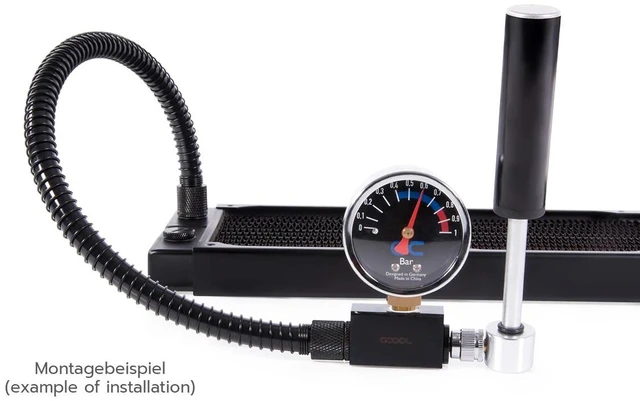 Alt view image 7 of 7 - Alphacool Alphacool Leak Tester