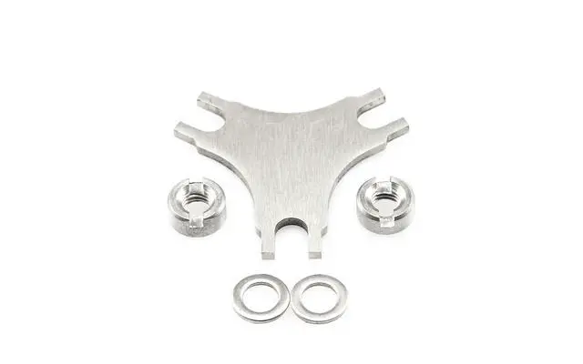Alt view image 3 of 6 - Watercool HEATKILLER Multitop DDC Expansion Kit (31020)