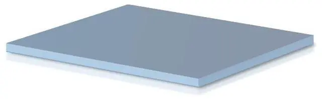 Alt view image 2 of 4 - Alphacool Core Thermal Pad Soft 6.2W/mk 40x40x1.5mm (13409)
