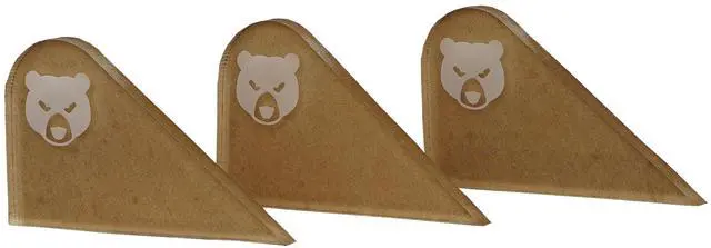 Alt view image 4 of 7 - Thermal Grizzly Scraper - 3 Pack - Clear (TG-SC-3)