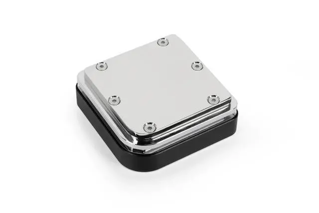 Alt view image 7 of 7 - Alphacool Core 1 Aurora Carbon - Carbon Fiber (13769)
