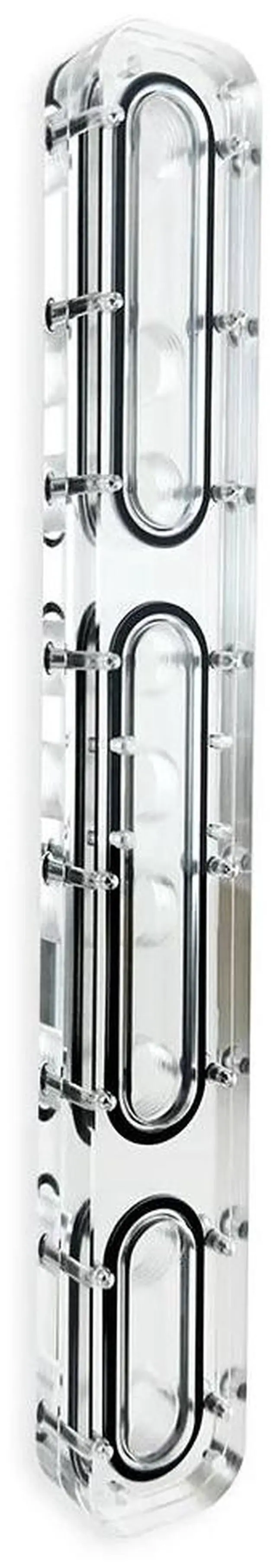 Alt view image 7 of 7 - Stealkey Customs CubeTube Distroplate 240mm - Acryl (SW10134)