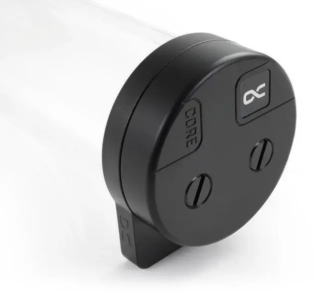 Alt view image 4 of 7 - Alphacool Core 70 Tube Reservoir with VPP/D5 Apex PWM Pump (13742)