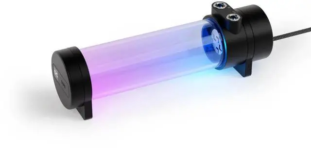 Alt view image 6 of 7 - Alphacool Core 70 Tube Reservoir with VPP/D5 Apex PWM Pump (13742)