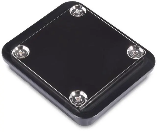 Alt view image 4 of 7 - Alphacool Core XP³ Acetal - Black / Dark Blue (13058)