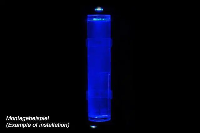 Alt view image 8 of 11 - Alphacool Cape Corp Coolplex Pro 25 LT