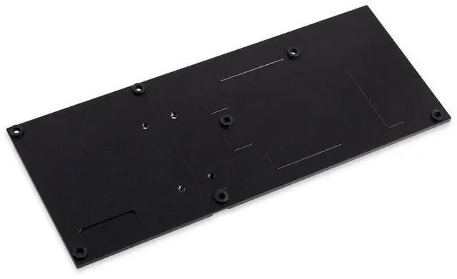 Alt view image 2 of 4 - Aquacomputer Backplate for Kryographics NEXT RX 6800 / RX 6900 - Passive (23702)