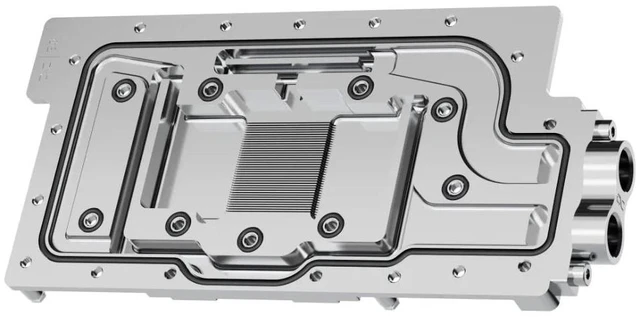 Alt view image 4 of 7 - Alphacool ES RTX 6000 Pro Server Edition 1-Slot-Design (19450)