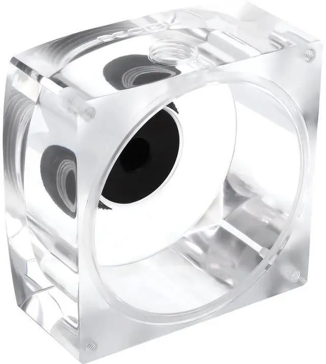 Alt view image 7 of 8 - Alphacool Eisdecke Reservoir for Eisdecke D5/DDC Pump Top