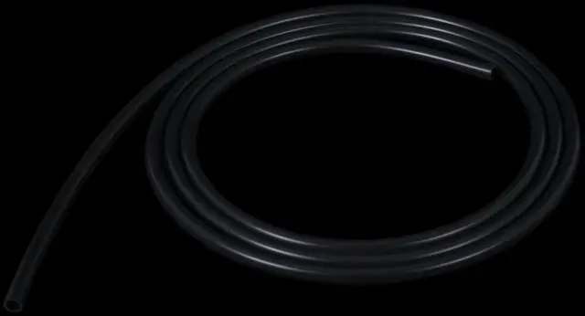 Alt view image 2 of 7 - Alphacool EPDM Tube 11/8 - Black 1m (3,28ft) Retailbox (18663)