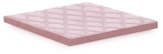 Alt view image 2 of 4 - Alphacool Eisschicht Light Thermal Pad - 7W/mK 14x14x1mm (12922)