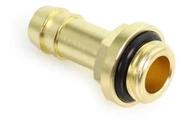 Alt view image 2 of 4 - Alphacool ES G1/4 Barbed Fitting for 12.7/7.6mm (14641)