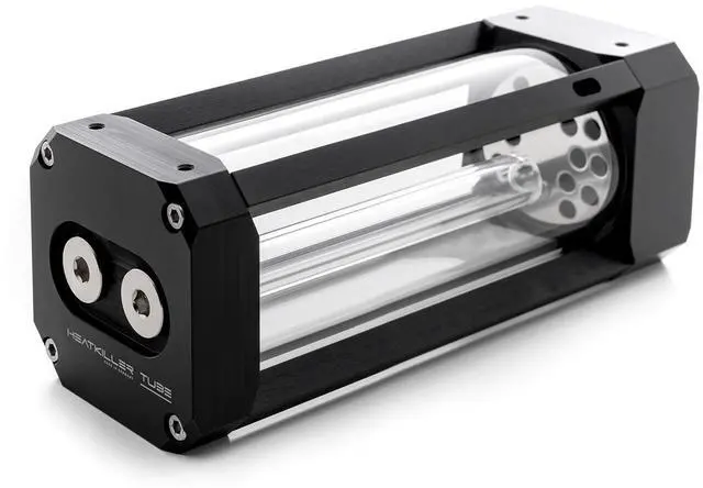 Alt view image 4 of 7 - Watercool HEATKILLER Tube 150 MP - Clear (30211)