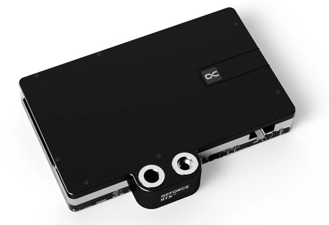 Alt view image 7 of 12 - Alphacool Core Geforce RTX 4090 Founders Edition with Backplate (13470)