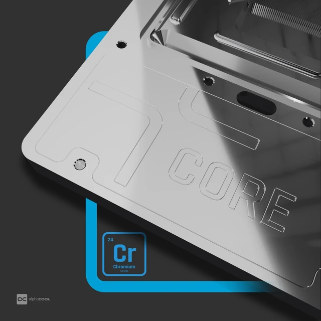 Alt view image 4 of 12 - Alphacool Core Geforce RTX 4090 Founders Edition with Backplate (13470)