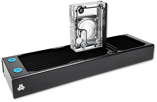 Alt view image 2 of 7 - StealKey Customs UNI Angled Bracket - 120/120 mm (12020)