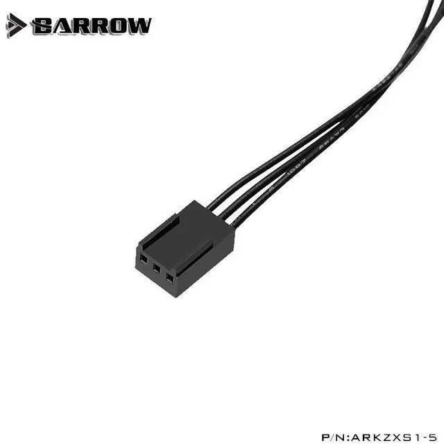 Alt view image 4 of 7 - Barrow LRC2.0 5-Way RGB Splitter Cable - (ARKZXS1-5)