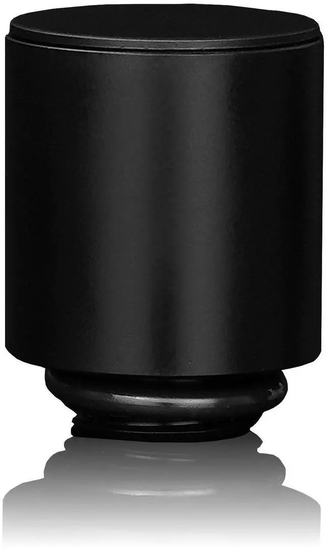 Alt view image 3 of 7 - Thermal Grizzly DeltaMate Rotary Fitting - 90° - Black - 6 Pack, G1/4, Brass (TG-DM-FIT-6003)