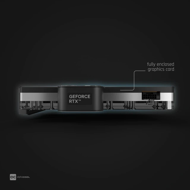 Alt view image 2 of 12 - Alphacool Core Geforce RTX 4090 Founders Edition with Backplate (13470)