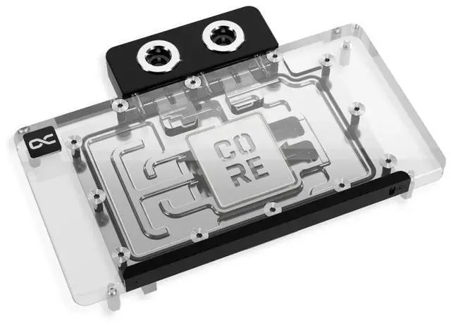 Alt view image 2 of 7 - Alphacool Core Geforce RTX 5080 EPIC-X with Backplate (14740)