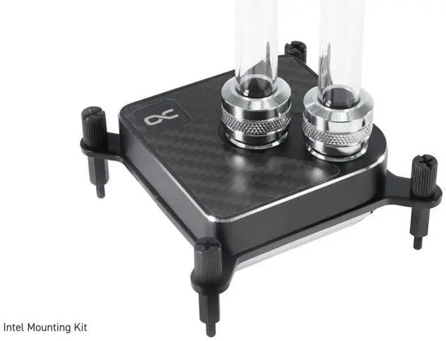 Alt view image 6 of 7 - Alphacool Core 1 Carbon - Carbon Fiber (13770)