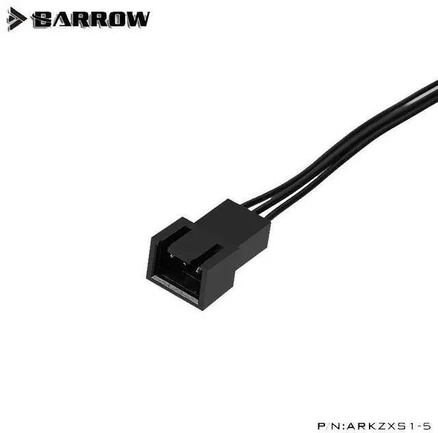Alt view image 5 of 7 - Barrow LRC2.0 5-Way RGB Splitter Cable - (ARKZXS1-5)