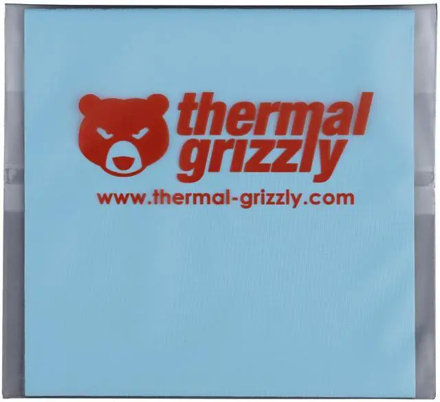 Alt view image 4 of 14 - Thermal Grizzly Minus Pad Pro - 100x 100x 2.0 mm, Grey (TG-MP-P-100-100-20)