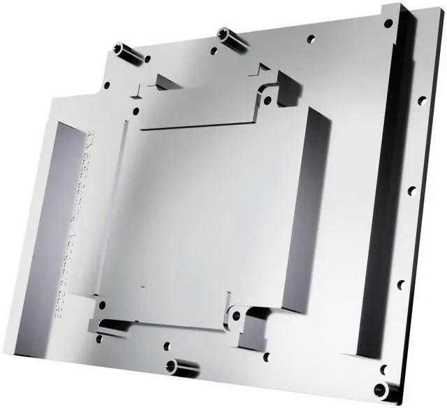 Alt view image 5 of 7 - Alphacool Core Geforce RTX 5090 Suprim + Vanguard Waterblock with Backplate (10268)
