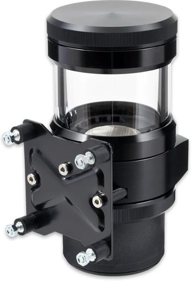Alt view image 2 of 7 - Aquacomputer ULTITUBE 50 Reservoir with D5 PWM Pump (34155)