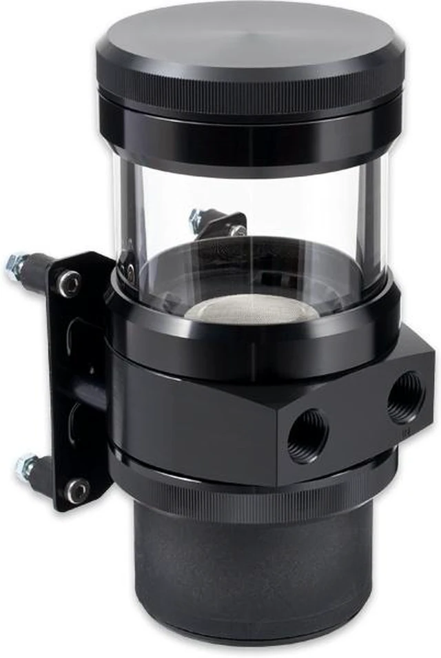 Alt view image 4 of 7 - Aquacomputer ULTITUBE 50 Reservoir with D5 PWM Pump (34155)