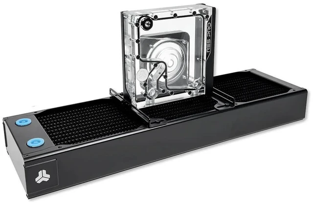 Alt view image 7 of 7 - StealKey Customs UNI Angled Bracket - 120/120 mm (12020)