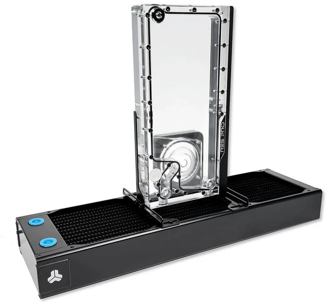 Alt view image 4 of 7 - StealKey Customs UNI Angled Bracket - 120/120 mm (12020)
