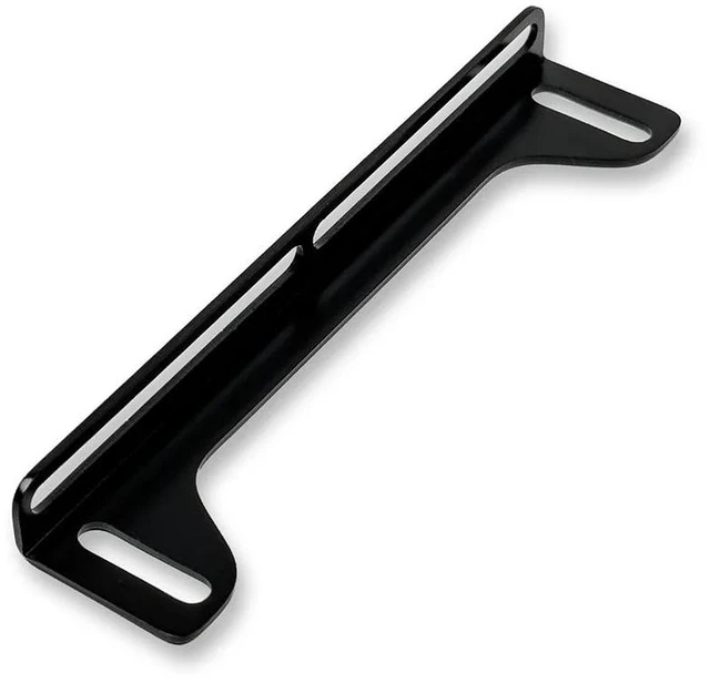 Alt view image 6 of 7 - StealKey Customs UNI Angled Bracket - 120/120 mm (12020)