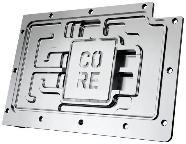 Alt view image 5 of 7 - Alphacool Core Geforce RTX 5080 EPIC-X with Backplate (14740)