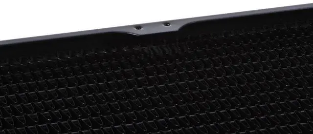 Alt view image 4 of 7 - Alphacool NexXxoS Monsta Full Copper 400mm Radiator, 200mm, G1/4, 80mm (14395)