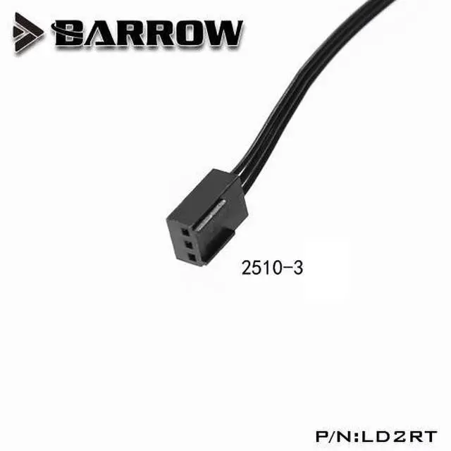 Alt view image 10 of 12 - Barrow Multi-color Waterproof LED Strip, Aurora Compatible, 50cm