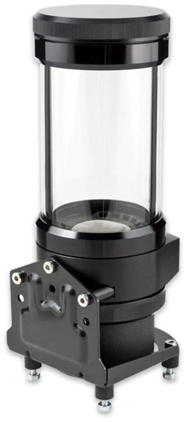 Alt view image 3 of 7 - Aquacomputer ULTITUBE D5 100 Reservoir with D5 PWM Pump (34097)