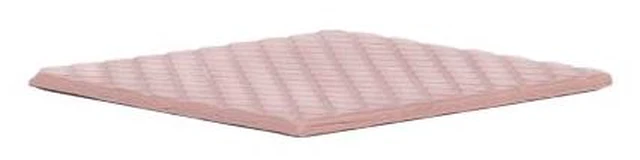 Alt view image 6 of 7 - Thermal Grizzly Minus Pad 8 - 30x 30x 1.0 mm, Pink (TG-MP8-30-30-10-1R)