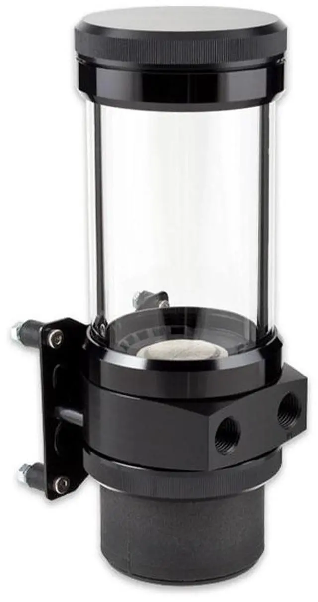 Alt view image 2 of 7 - Aquacomputer ULTITUBE D5 100 Reservoir with D5 PWM Pump (34097)