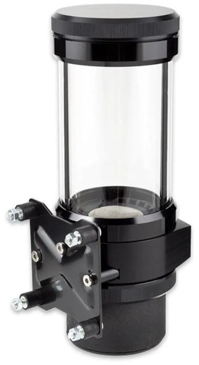 Alt view image 4 of 7 - Aquacomputer ULTITUBE D5 100 Reservoir with D5 PWM Pump (34097)