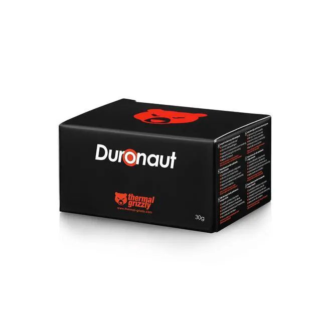 Alt view image 2 of 7 - Thermal Grizzly Duronaut - 30g - Grey (TG-D-030-R)