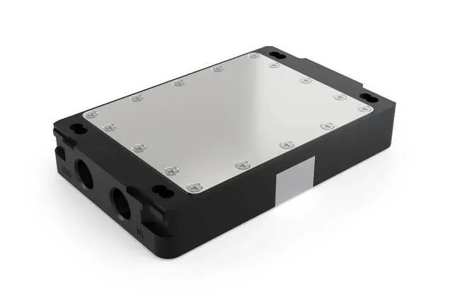 Alt view image 4 of 7 - Alphacool ES Jet LGA 4677 / SP5 LGA 6096 1U - Carbon (10229)