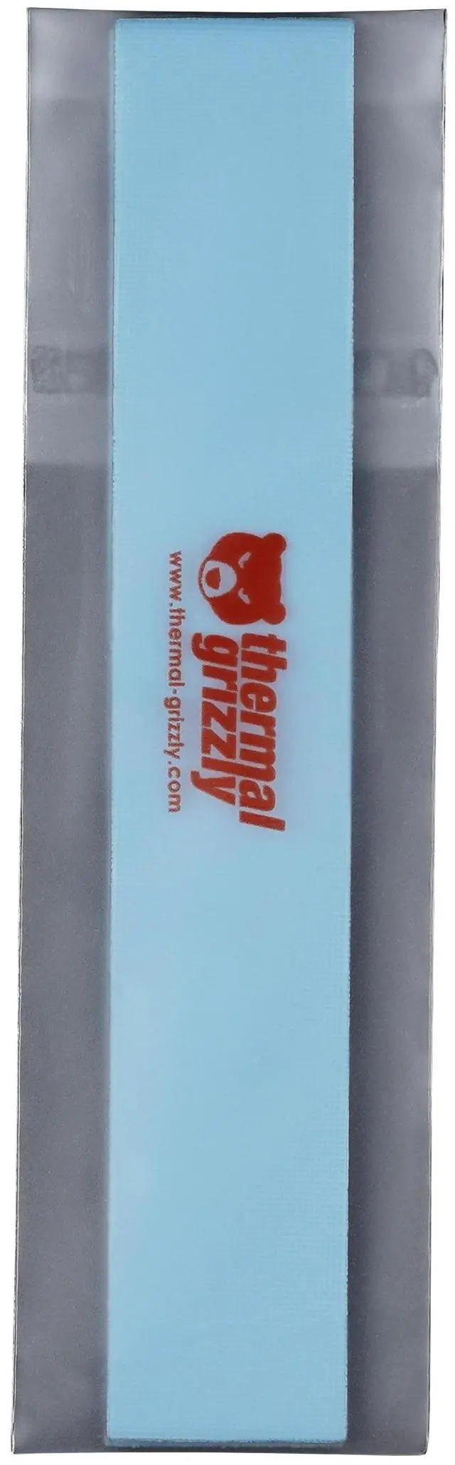 Alt view image 19 of 20 - Thermal Grizzly TG-MP-P-120-20-15-2 Minus Pad Pro 2-Pack Thermal Interface Pad,120x20x1.5mm for SSDs, GPUs & Electronics