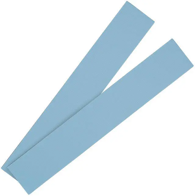 Alt view image 17 of 20 - Thermal Grizzly TG-MP-P-120-20-15-2 Minus Pad Pro 2-Pack Thermal Interface Pad,120x20x1.5mm for SSDs, GPUs & Electronics