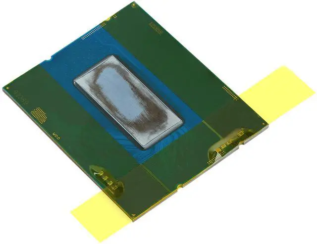 Alt view image 3 of 7 - Thermal Grizzly Kapton Insulation Sheet (TG-KIS-10-60-50)