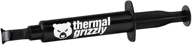Alt view image 8 of 11 - Thermal Grizzly Hydronaut - Conductive, High Performance Thermal Paste - Extensive for air Cooling Systems, Water Cooling, for All heatsinks CPU and GPU (7,8 Gram / 3 ml)